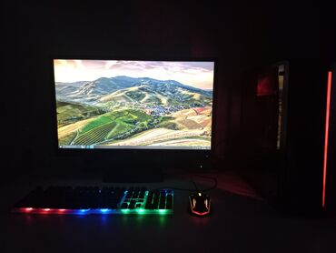 скупка видеокарт: Processor:I5-2400 Ram:16gb Videokart:Nvidia gtx750ti Ekran:Hd 27o