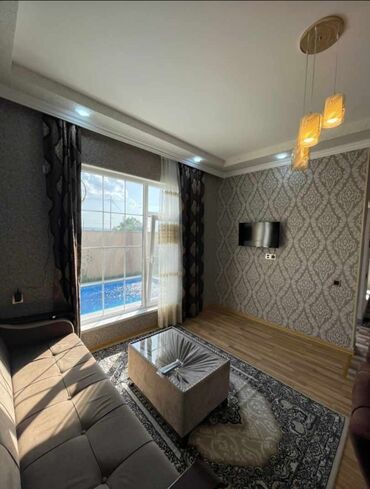 Günlük kirayə evlər: 60 kv. m, 2 otaqlı, Artezian quyusu, İnternet, Su -da lalafo.az — 9 Günlük kirayə evlər: 60 kv. m, 2 otaqlı, Artezian quyusu, İnternet, Su — 9