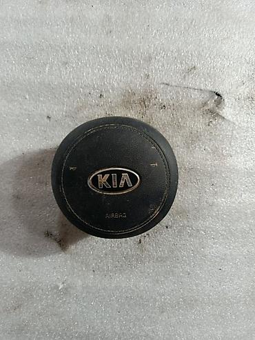 smart tag: Подушка безопасности в рулевое колесо (airbag) для Kia. - — 1