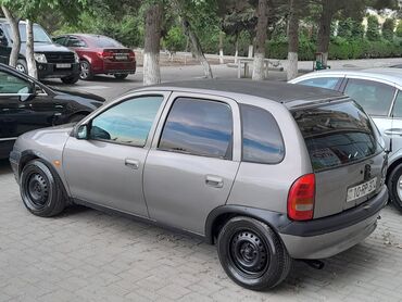 авто базар: Opel Vita: 1.4 л | 1996 г. | 369852 км Хэтчбэк