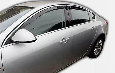 BOCNI VETROBRANI DEFLEKTORI USMERIVACI OPEL INSIGNIA (09-17) | NOVI
