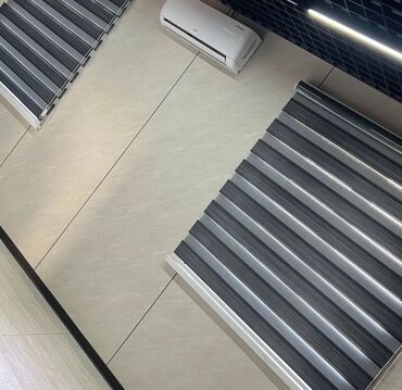 Жалюзи и рольшторы: Рулонные шторы с горизонтальными полосами, чередующимися по цвету at lalafo.kg — 8 Жалюзи и рольшторы: Рулонные шторы с горизонтальными полосами, чередующимися по цвету — 8