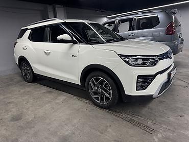 аккумулятор авто: Ssangyong Tivoli: 2022 г., 1.5 л, Автомат, Бензин, Кроссовер — 3