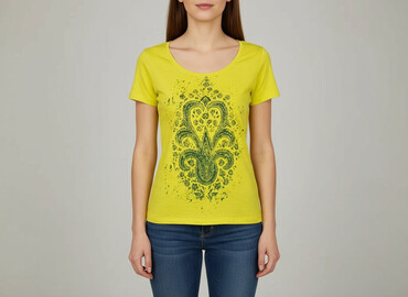 pier one t shirty basic: QUIOSQUE, Футболка жіноча, розмір S
