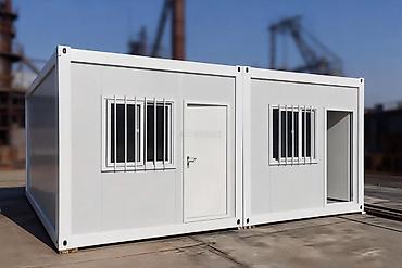 Продажа модульных домов: Модульный дом 6 м × 3 м Современный, практичный и надежный модуль для — 2