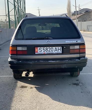 pass: Volkswagen Passat: 1992 г., 2 л, Бензин — 2