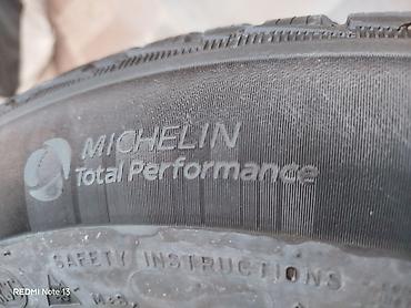mishlen: Шины 225 / 60 / R 18, Всесезонная, Б/у, Пара, Легковые, Франция, Michelin — 6