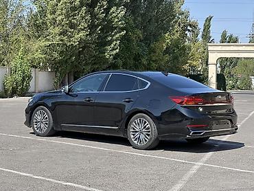 k5 optima: Kia K7: 2020 г., 3 л, Автомат, Газ, Седан — 5