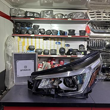 Алдыңкы сол фара Subaru 2020 г., Жаңы, Аналог lalafo.kg да Алдыңкы сол фара Subaru 2020 г., Жаңы, Аналог