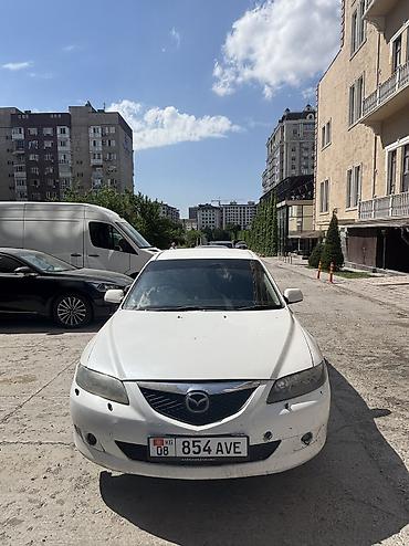 мазда кронос на обмен: Mazda Atenza: 2002 г., 2 л, Автомат, Бензин, Седан — 2