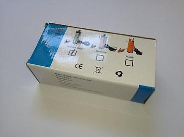 Ostali alati i mašine: Potapajuća pumпа за гориво/воду на 12V/24V - Напајање: DC 12V или 24V — 5
