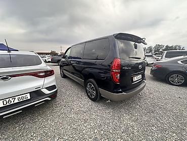 рекстон 2 9: Hyundai Grand Starex: 2019 г., 2.5 л, Автомат, Дизель, Вэн/Минивэн — 2
