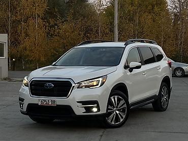 Subaru: Subaru Ascent: 2019 г., 2.4 л, Вариатор, Бензин, Кроссовер — 1