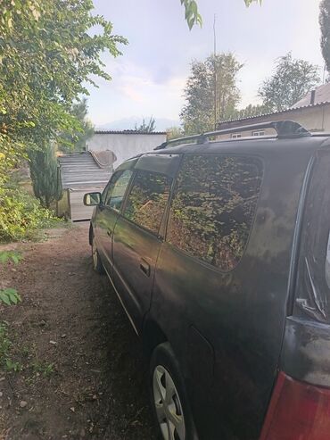 купить авто в кредит без первоначального взноса: Honda Odyssey: 1996 г., 2.3 л, Автоматические, Бензин, Минивэн