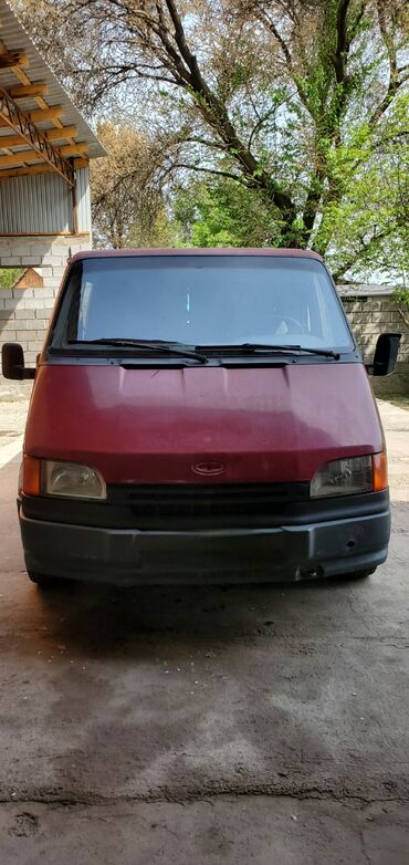 tesla model 3 цена бишкек: Ford Transit: 1992 г., 2 л, Механика, Газ, Бус