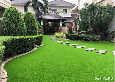 Газон: Искусственный газон любых видов Спортивный Ландшафтный Декоративный И at lalafo.kg — 3 Газон: Искусственный газон любых видов Спортивный Ландшафтный Декоративный И — 3