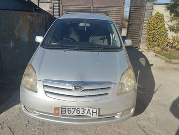 Toyota: Toyota Corolla: 2003 г., 1.5 л, Автомат, Газ, Минивэн