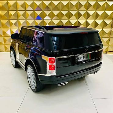 volta vs 1: 🖤 **Range Rover VOGUE Uşaq Elektromobili** 🖤 🚗 **Lüks dizayn və — 6