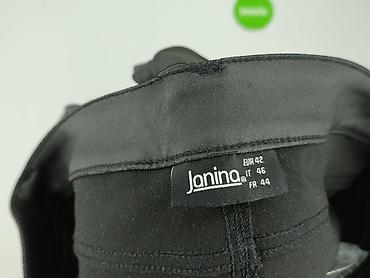 goth: Janina, Spodnie materiałowe damskie, rozmiar L — 4