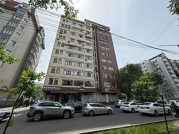 114: 3 комнаты, 115 м², ул. Логвиненко / Боконбаева Элитка, 7 этаж, Евроремонт — 7