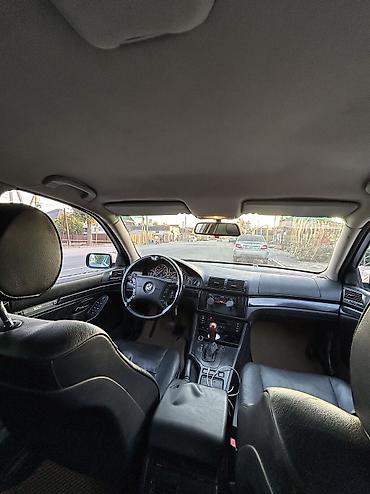 эбу е34: BMW 5 series: 2002 г., 2.5 л, Автомат, Бензин, Седан — 7