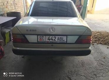 климат контроль мерс 210: Mercedes-Benz W124: 1986 г., 2.3 л, Механика, Бензин, Седан