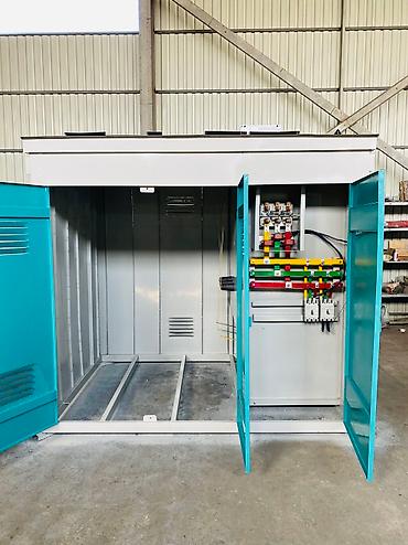 Электроагрегаты: Трансформатор, Новый, В наличии — 11