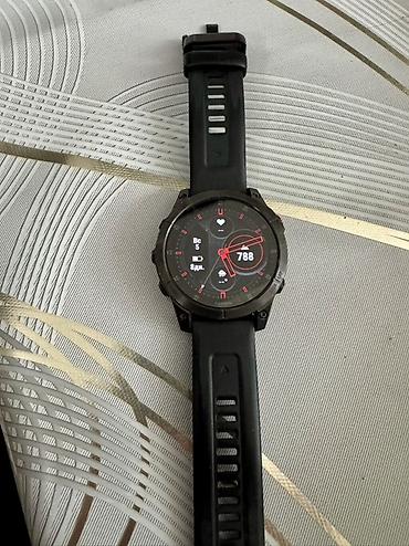 смарт часа: Garmin Epix (Gen 2) Sapphire — премиальные спортивные смарт‑часы — 2