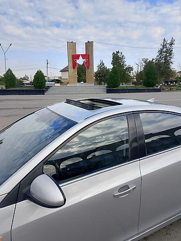 карбюратор газ 69: Chevrolet Cruze: 2009 г., 1.6 л, Автомат, Бензин, Седан — 5