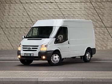 fort yük: Ford 2010 il, motor 2.4 l, Furqon, Yeni — 7