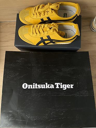 on cloud: 🐯👟 Продаю оригинальные кроссовки Onitsuka Tiger (Онитсука Тайгер) — 5