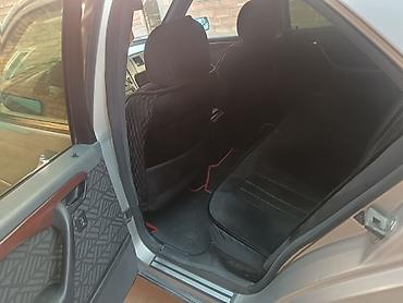 мерс продаю: Mercedes-Benz C-Class: 1993 г., 1.8 л, Механика, Бензин, Седан — 4