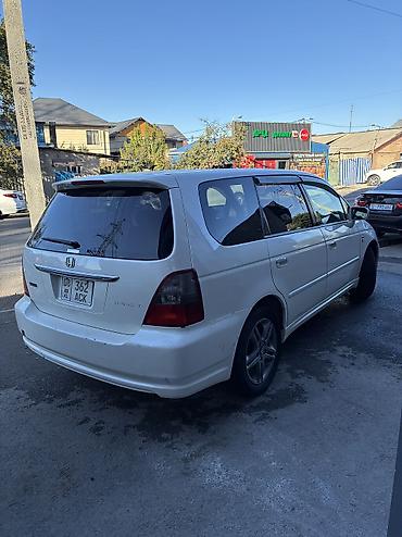 разбор адисей: Honda Odyssey: 2003 г., 2.3 л, Бензин, Минивэн — 2
