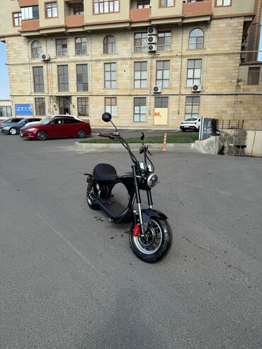 електро самокат: İşlənmiş Elektrik samokat > 12", 501 - 750 Vt, > 45 km/s