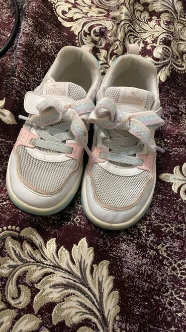 eqa shoes ecemi instagram: Uşaq ayaqqabıları dəsti 1) Açıq çəhrayı-ağ idman ayaqqabısı -