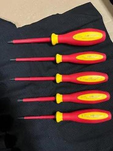 Setovi ručnog alata: Busch-Jaeger profesionalni set izolovanog alata u torbici - Brend — 13