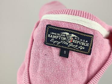 hampton republic jacket: Hampton Republic 27, Sweter dla mężczyzn, rozmiar S — 4