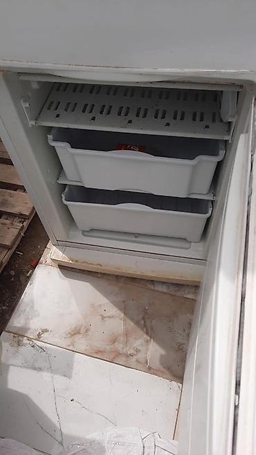dondurma xaladenniki: Indesit iki qapılı soyuducu - Brend/model: Indesit, üst hissə – — 3