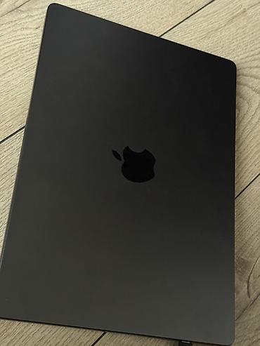 Для программирования, Б/у, Apple M4 Pro, ОЗУ, RAM: 24 ГБ