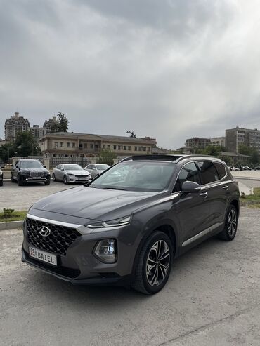 самсунг машина бишкек: Hyundai Santa Fe: 2019 г., 2.2 л, Автомат, Дизель, Внедорожник