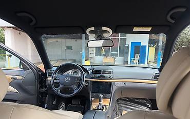 susə balon: Mercedes-Benz C 280: 3 l | 2006 il Sedan — 9