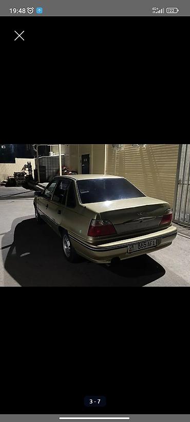 некая: Daewoo Nexia: 2005 г., Механика, Седан — 4