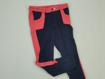 spodnie softshell dla dzieci: Pozostałe spodnie dziecięce, Decathlon, 10 lat, 140, stan - Dobry