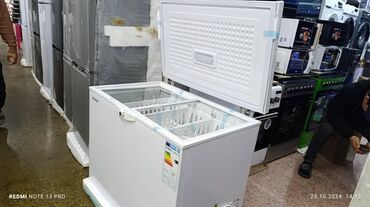 Морозильники: Морозильник, Новый, Бесплатная доставка — 3