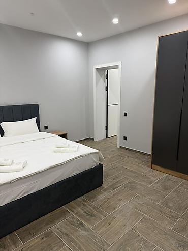 Посуточная аренда комнат: 24 м², С мебелью — 3