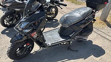 Скутеры: 🏍 Самурай 150куб. тип двигателя: 4тактный. объем двигателя: 150куб at lalafo.kg — 15 Скутеры: 🏍 Самурай 150куб. тип двигателя: 4тактный. объем двигателя: 150куб — 15