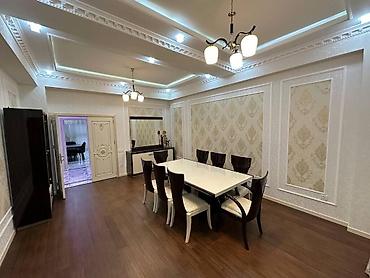 otag: İcarəyə verilir 2 otaqlı yeni tikili 100 m², Ağ şəhər q. Kateqoriya — 2