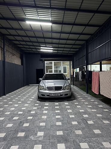 Продажа авто: Mercedes-Benz S-Class: 2000 г., 5 л, Автомат, Газ, Седан — 10