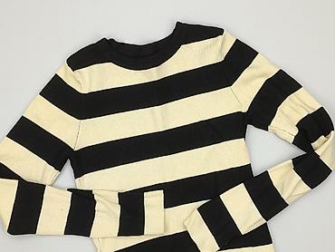 sweter w paski cropp: Cropp, Sweter damski, rozmiar S — 1