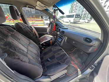Унаа: Mercedes-Benz A-Class: 2001 г., 1.7 л, Кол менен иштөөчү, Дизель, Хетчбек — 1